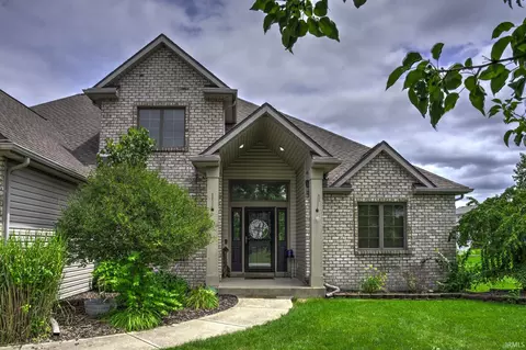 1625 Diane Dr, Ossian, IN 46777