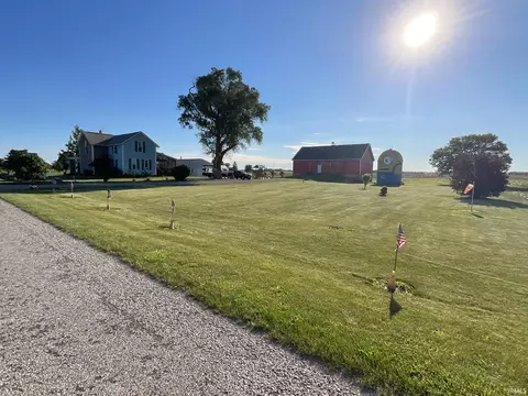 9841 N 750 E, Ossian, IN 46777