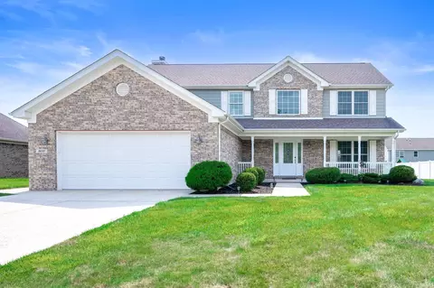 905 N Tk Way, Yorktown, IN 47396