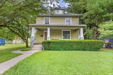 429 Nussbaum Ave, Fort Wayne, IN 46805