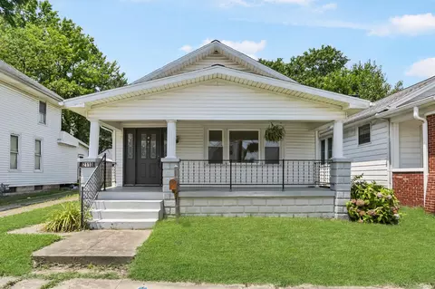 2110 N Heidelbach Ave, Evansville, IN 47711