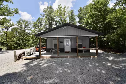 3857 E Archibald Falls Rd, Leavenworth, IN 47137