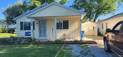209 W North B St, Gas City, IN 46933