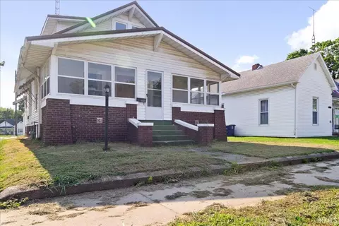 811 N Main St, Princeton, IN 47670