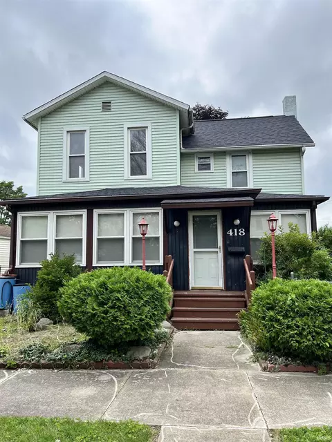 418 S High St, Warsaw, IN 46580
