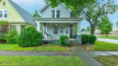 1518 Glendale Ave, Evansville, IN 47712