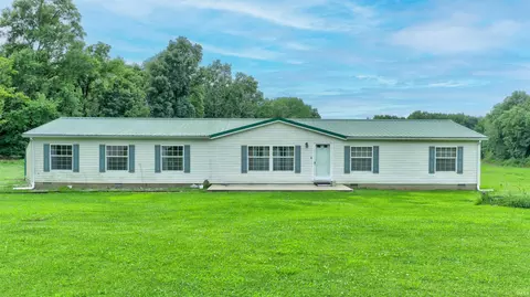 1481 S 1050 Rd, Oakland City, IN 47660