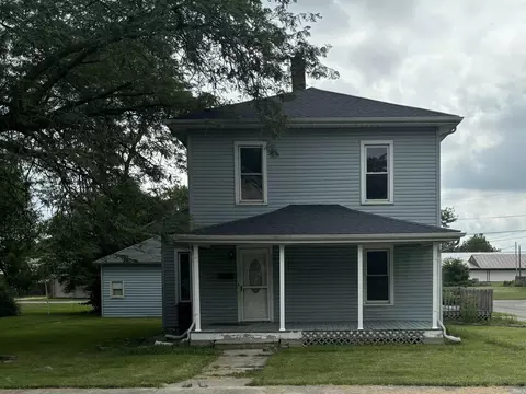 255 N Jefferson St, Berne, IN 46711