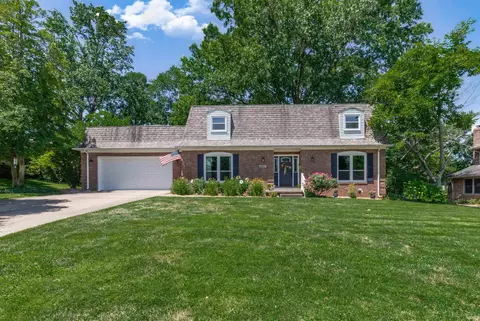 6756 Briar Ct, Evansville, IN 47711