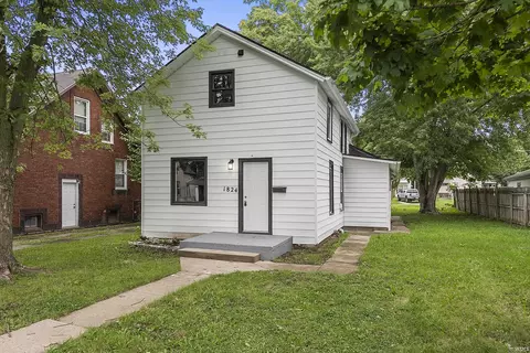 1824 High St, Fort Wayne, IN 46808