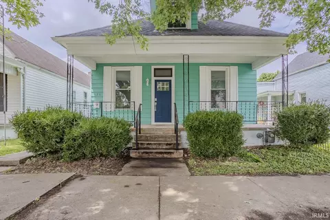 526 Bell Ave, Evansville, IN 47712
