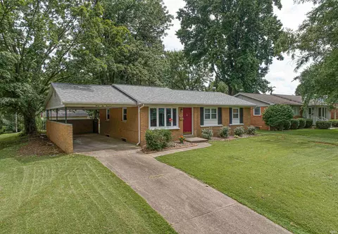 3600 Rodenberg Ave, Evansville, IN 47720