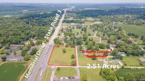 4200 S Memorial Dr, New Castle, IN 47362