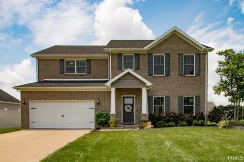 3212 Helmsford Ct, Evansville, IN 47715