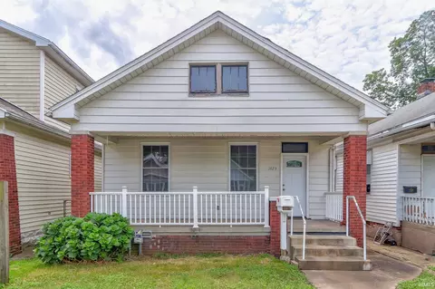 1423 Olive St, Evansville, IN 47714