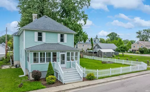 901 Court St, Winona Lake, IN 46590