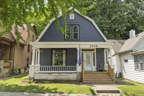 2508 S Wayne Ave, Fort Wayne, IN 46807