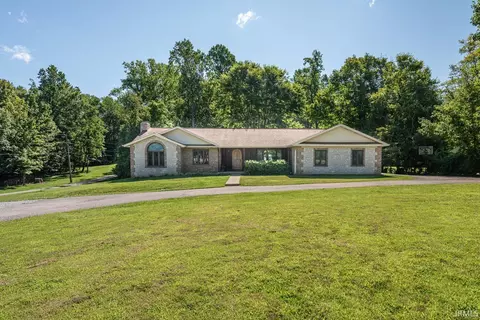 4645 S Harrell Rd, Bloomington, IN 47401