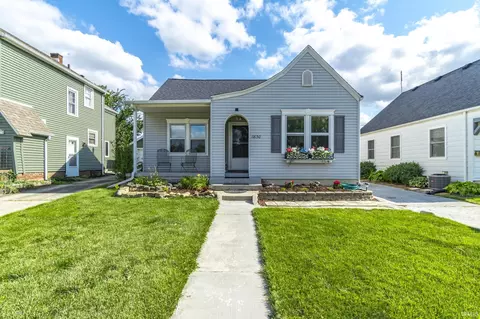 1830 Vance Ave, Fort Wayne, IN 46805