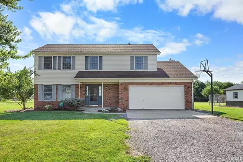 8021 S 700 W Rd, West Point, IN 47992