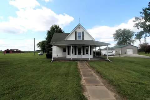 5258 E County Rd 700 N, Frankfort, IN 46041