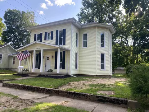 1212 Madison St, Rochester, IN 46975