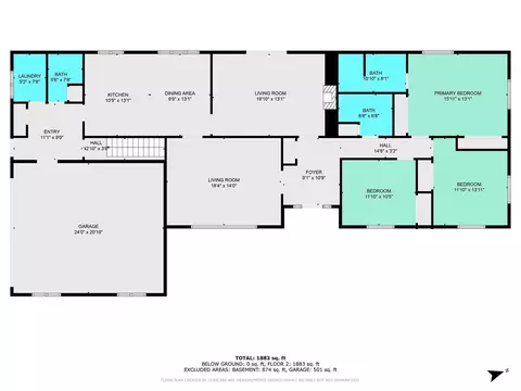5735 E Valley View Pt, Bringhurst, IN 46913 photo 34
