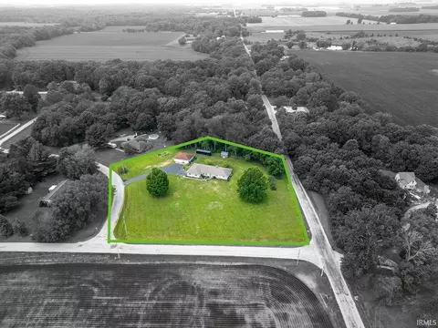 5735 E Valley View Pt, Bringhurst, IN 46913 photo 33