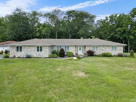 5735 E Valley View Pt, Bringhurst, IN 46913 photo 24