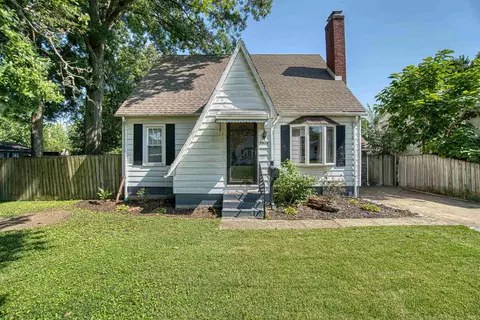 2016 Frisse Ave, Evansville, IN 47714