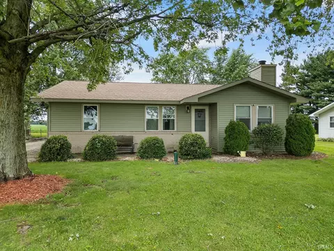 2902 N County Rd 0 Eastwest, Frankfort, IN 46041