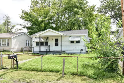 5817 N Kerth Ave, Evansville, IN 47711