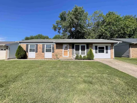 2916 N Third Ave, Evansville, IN 47710