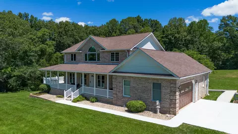 297 Stevens Ln, Mitchell, IN 47446 photo 1