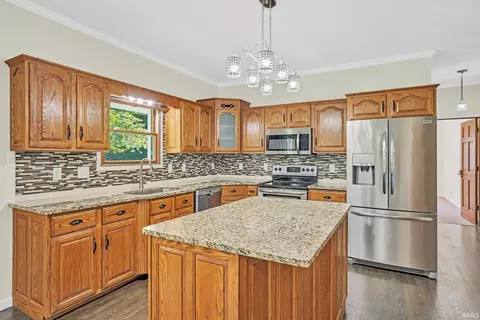 297 Stevens Ln, Mitchell, IN 47446 photo 6