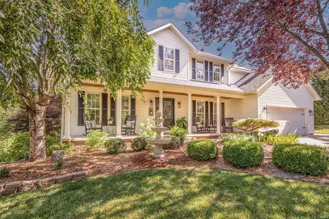 2636 E Clarkway Dr, Bloomington, IN 47401 photo 1