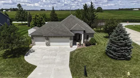 3502 Lintel Dr, West Lafayette, IN 47906