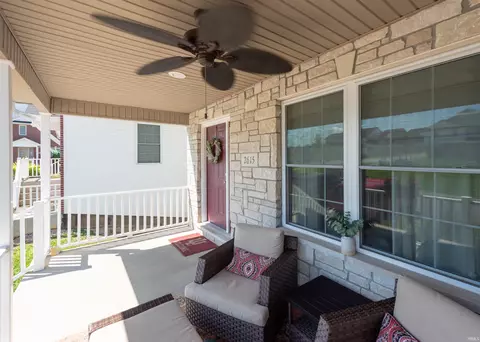 2615 S Flat Rock Rd, Bloomington, IN 47403