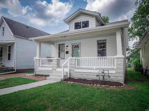 1131 Lodge Ave, Evansville, IN 47714