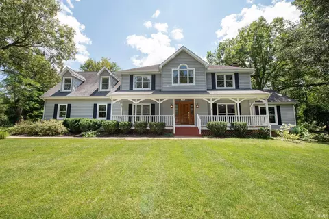 5011 Dunbar Dr, Lafayette, IN 47905