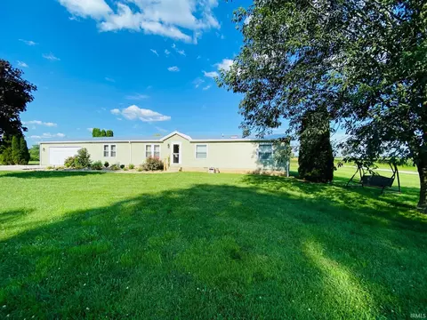 4020 N County Road 375 W, Petersburg, IN 47567