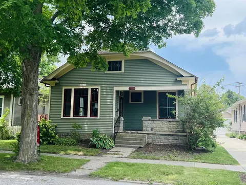 2008 Thompson St, Lafayette, IN 47905