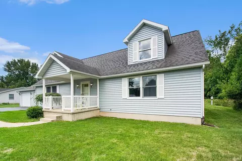 4363 N 700 E Rd, Leesburg, IN 46538