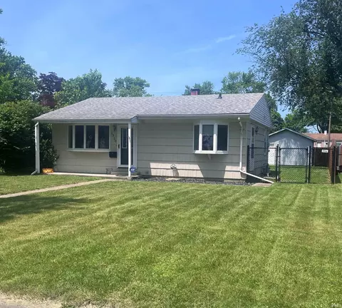 1330 Cedar St, Elkhart, IN 46514