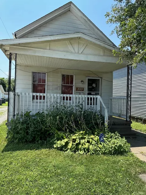 310 W Florida St, Evansville, IN 47710