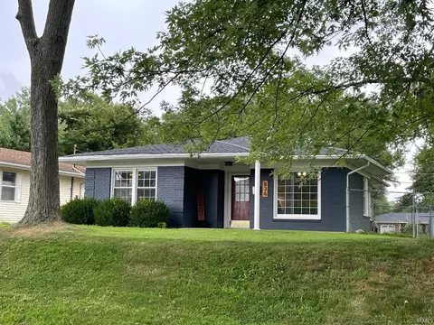 836 Stewart Ave, Evansville, IN 47715