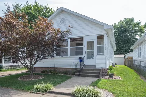 1122 Henning Ave, Evansville, IN 47714