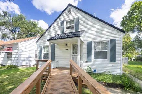 2901 Chestnut St, Fort Wayne, IN 46803