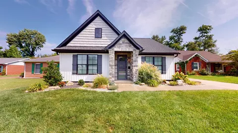 3012 Lincoln Ave, Evansville, IN 47714