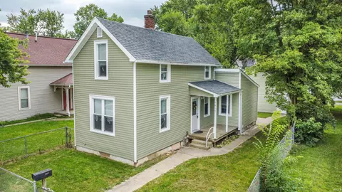 1817 Morton St, Lafayette, IN 47904